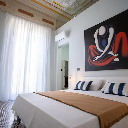 Palazzo Ginevra * Gallico Marina